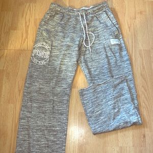 PINK boyfriend sweats